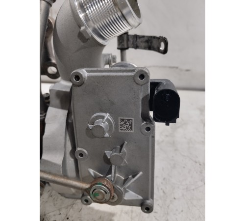 Турбина турбокомпрессор