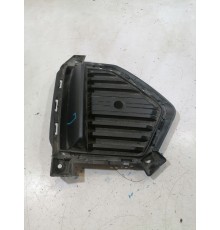 Накладка переднего бампера левая