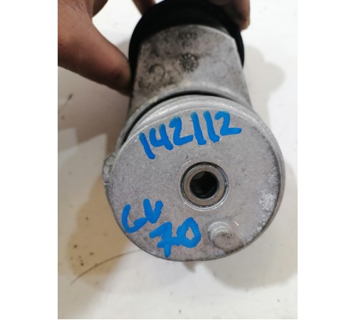 Натяжитель ремня с роликом