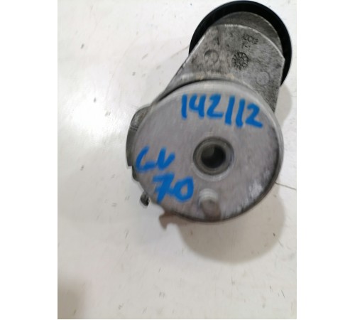 Натяжитель ремня с роликом