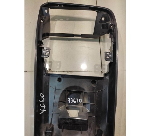 Центральная консоль