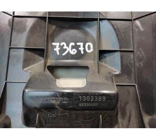 Центральная консоль