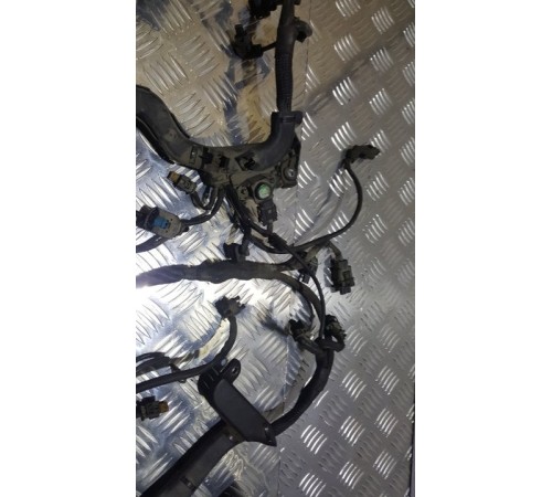 Проводка ДВС