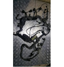 Проводка ДВС