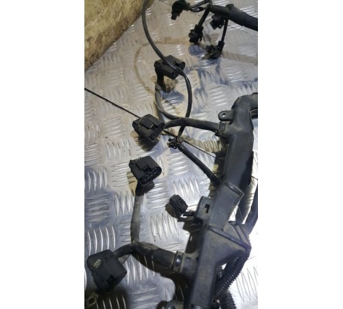 Проводка ДВС