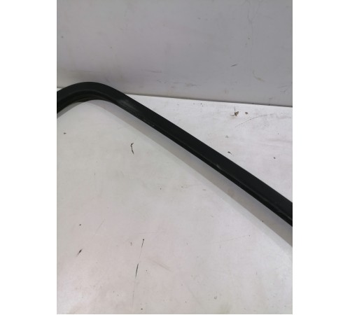 Накладка рамки двери задняя правая