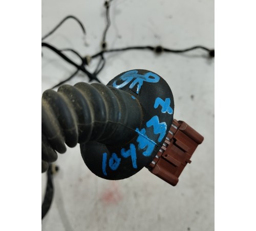 Электропроводка двери (задняя правая)