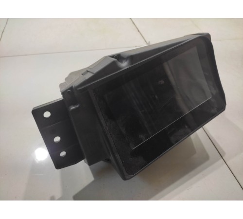 Панель приборов(проекция)