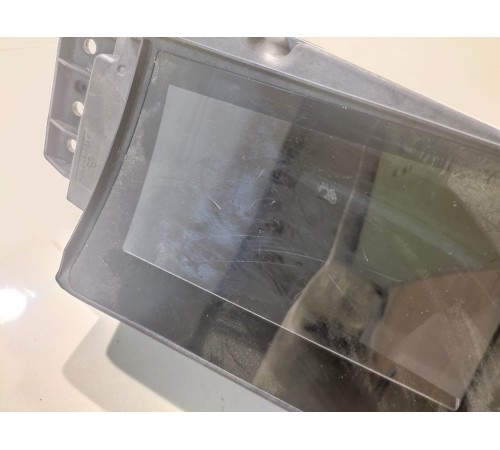 Панель приборов(проекция)