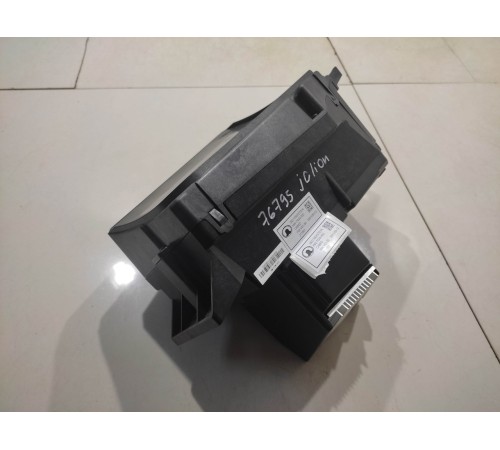 Панель приборов(проекция)