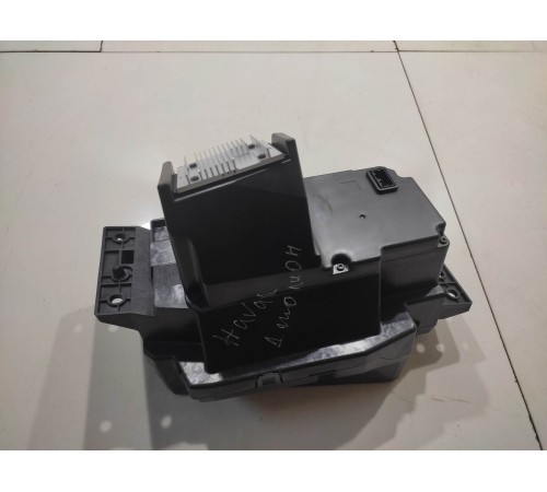 Панель приборов(проекция)