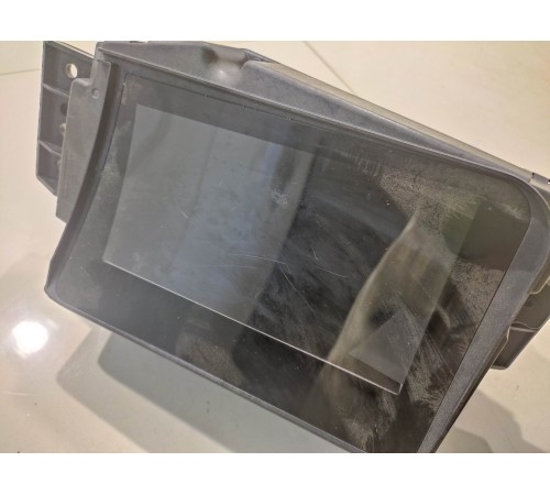 Панель приборов(проекция)