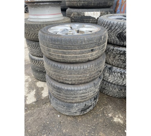 Колёса комплет