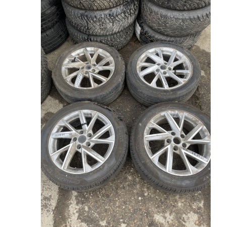 Колёса комплет