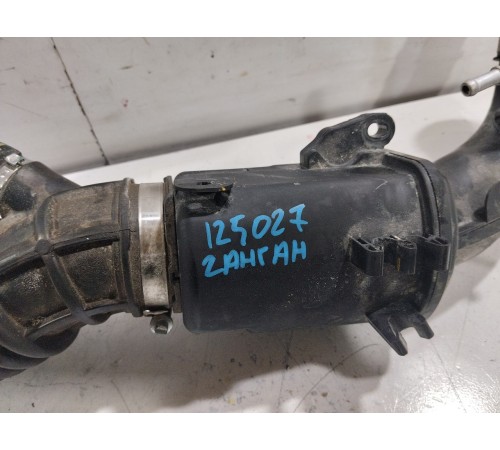 Патрубок интеркулера