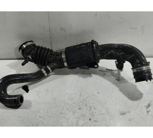 Патрубок интеркулера