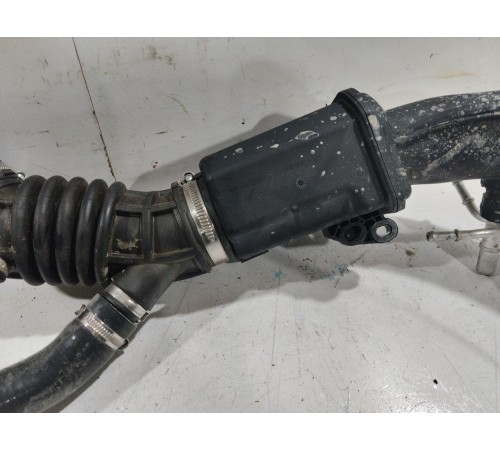 Патрубок интеркулера