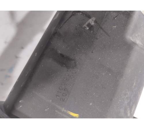 Патрубок интеркулера