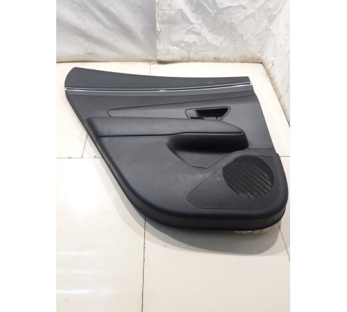 Обшивка двери (задняя, левая)