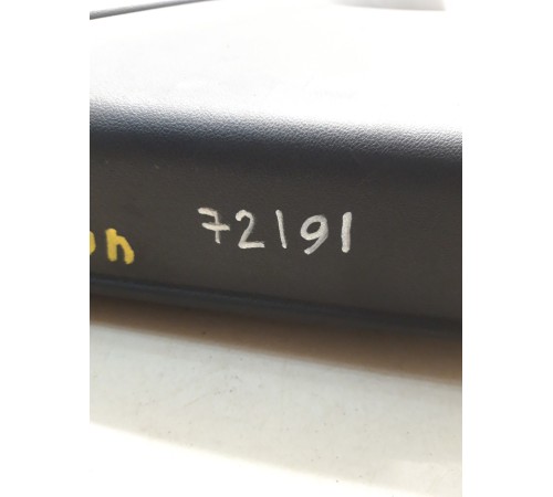 Обшивка двери (задняя, левая)