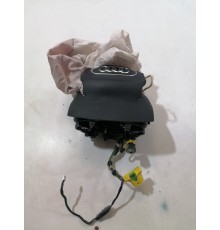 Подушка безопасности водителя, в руль