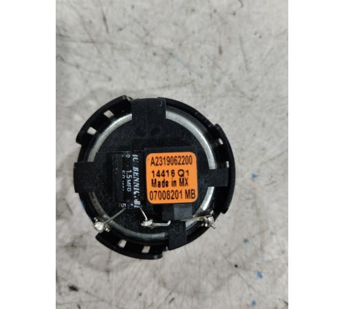 Динамик высокочастотный (передний, правый)