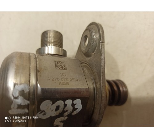 ТНВД(насос топливный механический)