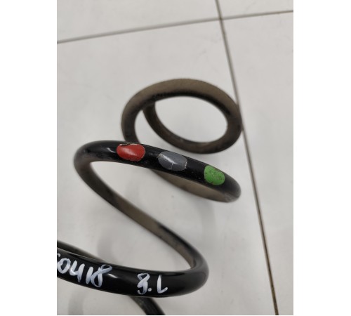 Пружина подвески задняя