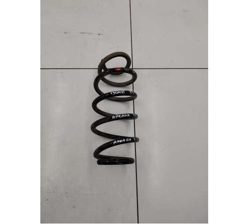 Пружина подвески задняя