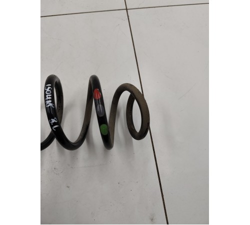 Пружина подвески задняя