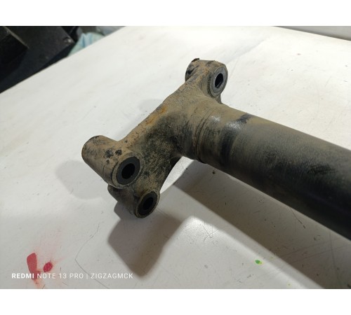 Кронштейн брызговика задний правый передний