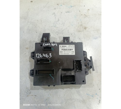 Блок электронный