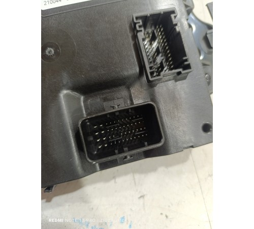 Блок электронный