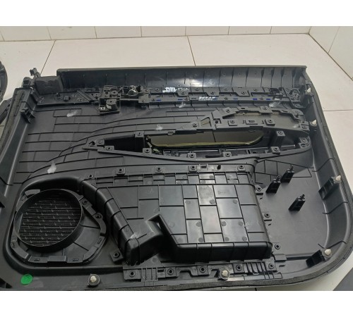 Обшивка двери передняя левая