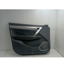 Обшивка двери передняя левая