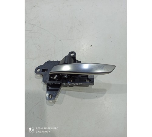 Ручка двери (задняя левая внутренняя)