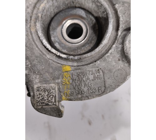 Ролик натяжителя