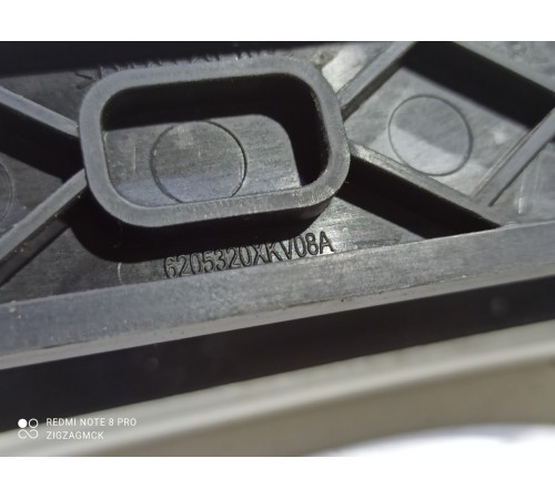 Ручка двери (задняя левая внешняя)