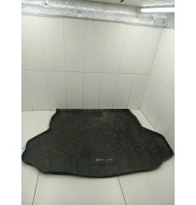 Коврик багажника