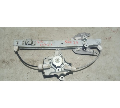 Стеклоподъемник задний левый