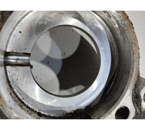 Кулак поворотный(передний правый)