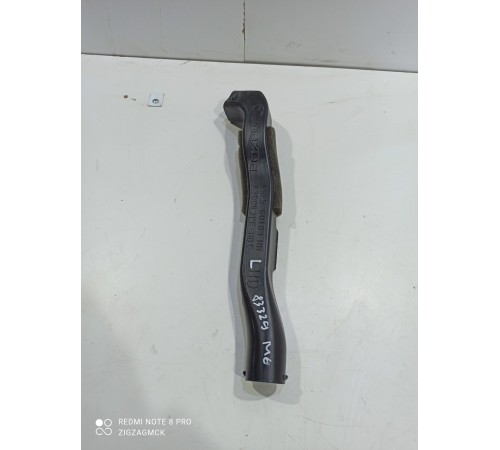 Воздуховод левый