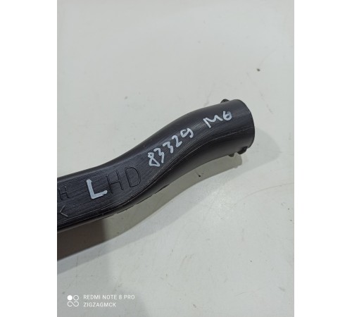 Воздуховод левый