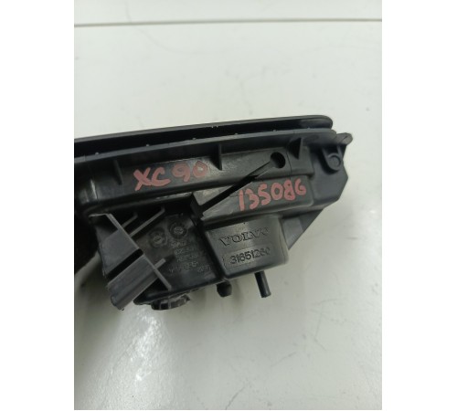 Ручка открывания капота