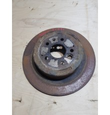 Диск тормозной задний