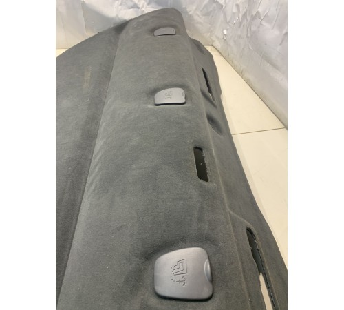 Задняя полка