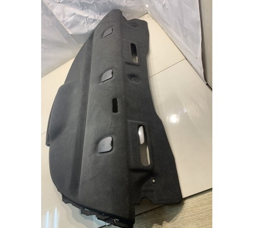 Задняя полка