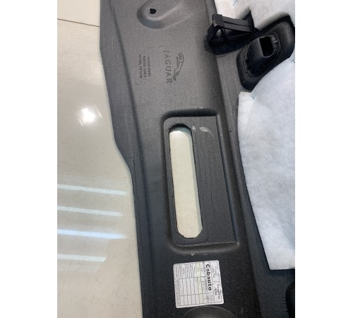 Задняя полка