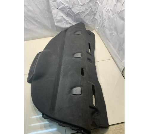 Задняя полка