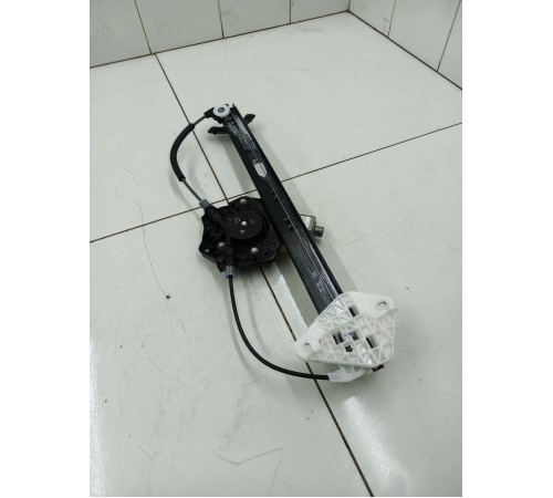 Стеклоподъемник двери задний левый